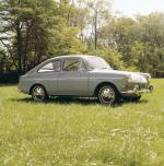 Volkswagen 1600 Fastback 1965 года